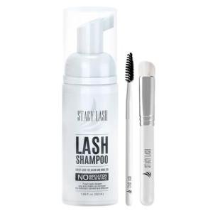 Stacy Lash Eyelash Extension Shampoo & Brush 50ml
