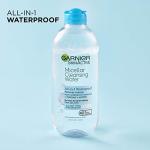 Garnier SkinActive Micellar Water for Waterproof Makeup