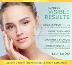 LILY SADO Matcha Made in Heaven Facial Scrub