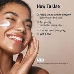 Ultra Moisturizing Vegan Facial Cream with Amino Acids