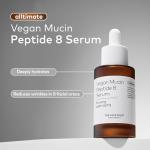 8 Peptide Vegan Serum for Hydration and Firming