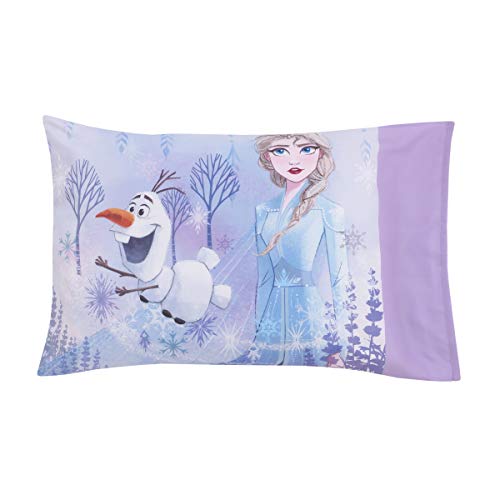 Disney Frozen 2 Forest Spirit Toddler Bed Set