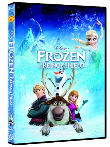 Frozen: The Ice Kingdom [DVD]