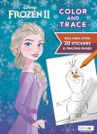 Disney Frozen 2 Deluxe Coloring & Activity Book Set
