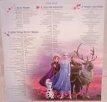 Frozen 2 Vinyl Soundtrack - Original Motion Picture