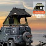 Pro Rooftop Tent for 2-3 Person Camping