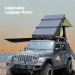 Pro Rooftop Tent for 2-3 Person Camping