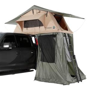 Overland Vehicle Systems LD TMBK 3 Soft Shell Tent