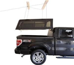 HARKEN Truck Cap Garage Storage Hoist System
