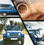 HARKEN Truck Cap Garage Storage Hoist System