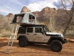 Front Runner Low Profile Lightweight Roof Top Tent