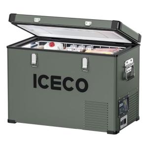 ICECO VL45 Portable Refrigerator for Home and Car