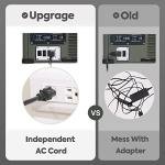 ICECO VL45 Portable Refrigerator for Home and Car