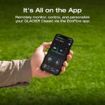 EF ECOFLOW GLACIER 55L Portable Fridge Freezer