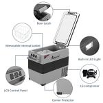 Alpicool LGCF55 52 Quart 12V Portable Fridge