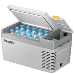 BougeRV 12V Portable Refrigerator & Freezer 21 Quart