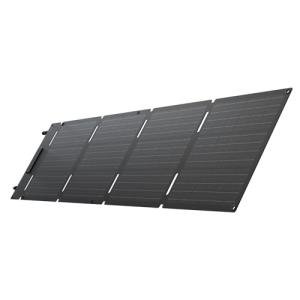 60W Portable Solar Panel for Camping and Power