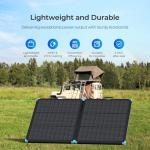 Renogy 100W Foldable Solar Panel for Camping