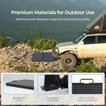Renogy 100W Foldable Solar Panel for Camping
