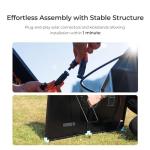 Renogy 100W Foldable Solar Panel for Camping