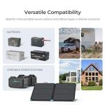 Renogy 100W Foldable Solar Panel for Camping