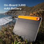 BioLite SolarPanel 5+ 5-Watt Slim Solar Charger