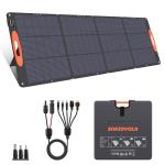 SOKIOVOLA 16BB 200W Foldable Solar Panel