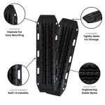 MAXTRAX MKII Black Recovery Board for Vehicles