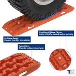 TOWKING 41" Heavy-Duty Off-Road Traction Boards