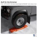 TOWKING 41" Heavy-Duty Off-Road Traction Boards
