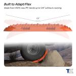 TOWKING 41" Heavy-Duty Off-Road Traction Boards