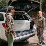 113-Liter Insulated Hard Shell Cooler for Outdoors