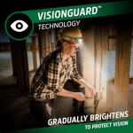 Energizer 2-Pack Rechargeable LED Headlamps