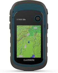 Garmin eTrex 22x Portable GPS Navigator