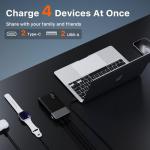 JUOVI J2621 20000mAh Fast Charging Power Bank