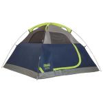 Sundome Camping Tent with Rainfly for Groups