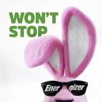 Energizer Power Plus 4-Pack Rechargeable AA Batteries