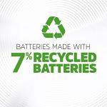 Energizer Recharge Universal D Rechargeable Batteries