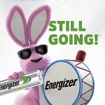 Energizer Recharge Universal D Rechargeable Batteries