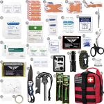 EVERLIT 250-Piece Survival First Aid Kit