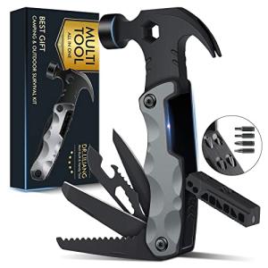 13-in-1 Multitool: Perfect Gifts for Outdoor Lovers