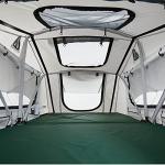 Thule Tepui Low-Pro 2 Rooftop Tent in Gray