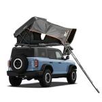 Naturnest Aluminum Hard Shell Rooftop Tent for 3