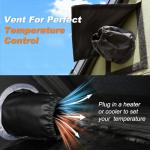 Naturnest Easy Setup Rooftop Tent for 2