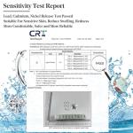 Hypoallergenic Opal CZ Stud and Hoop Earrings