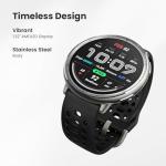 Stylish Smartwatch with Fitness Tracker Features