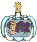 Disney Cinderella Limited Edition Pin - Eau De Magique