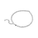 Swarovski Mesmera Necklace with Clear Mixed-Cut Stones