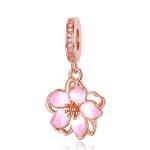 10 Pack Silver Charms for Pandora Bracelets