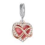 10 Pack Silver Charms for Pandora Bracelets